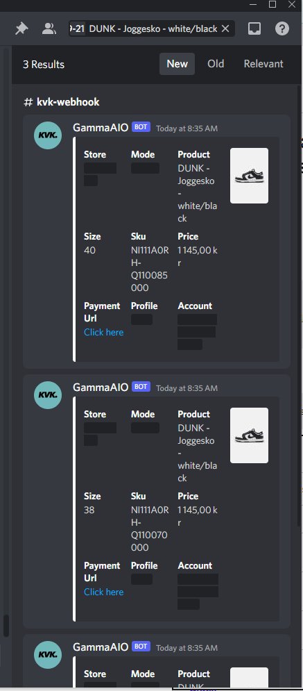 KristofferVK's tweet photo. Nice to try out Zalando again! Nice week with only 40 accounts and no plus region 🙄

B: @Gammaofficial 
Fire ISPs from @Roxy_Proxys 
@Lunar_Cooks https://t.co/4u7Ti4N2KQ