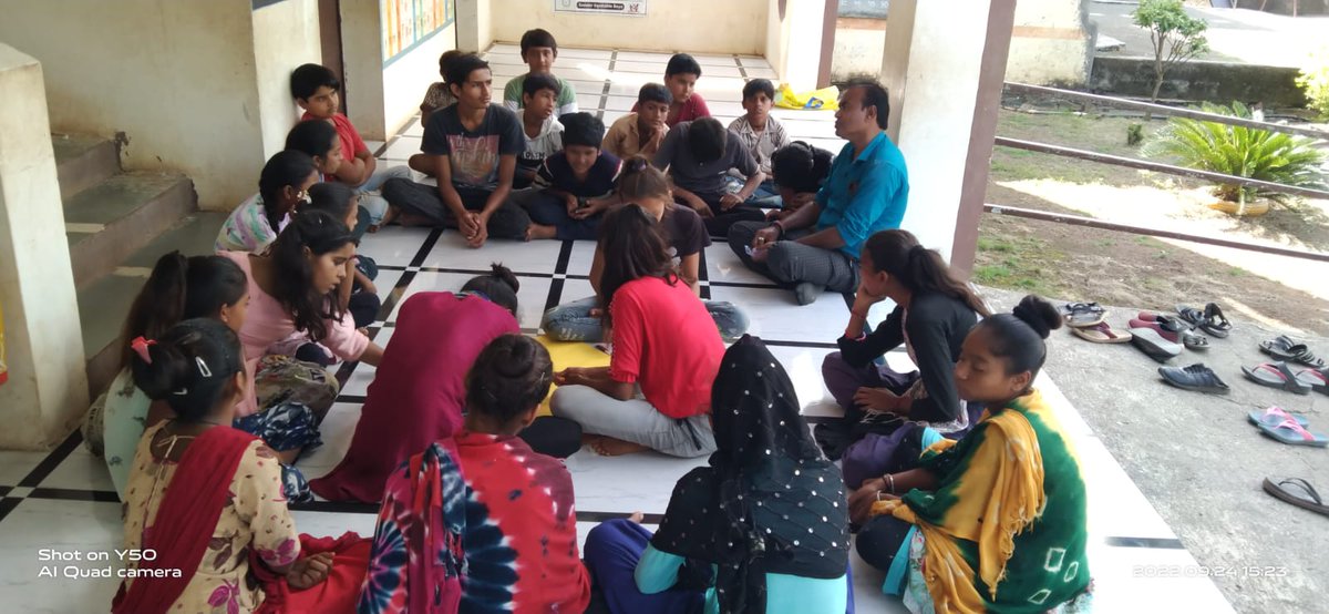 srsanghar's tweet photo. In #Gidardi and #Talda villages, in a live #action_programme, the #youth conducted a #focus_group_discussion with the #girls in which many problems of the girls came out which would be #solved by the youth.
#Gender Action for Equality Programme
@hariraj_vo @TankShilpa1 https://t.co/iK73I7ZKxQ