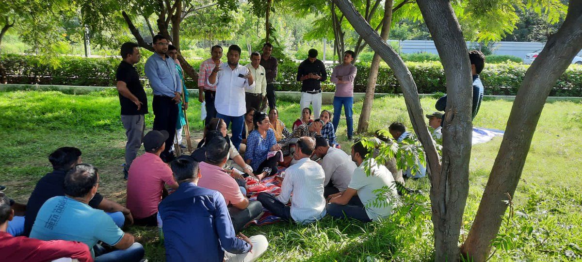 किस्मत का तो पता नहीं हम सब की मेहनत OPS जरूर दिलवाएगी 
अभी तो सफ़र का इरादा किया है,
ना हारूँगा  OPS का हौंसला ,
ये मैंने किसी से नहीं खुद से वादा किया है।
<a href="/PMOIndia/">PMO India</a> 
<a href="/CMOGuj/">CMO Gujarat</a> <a href="/abpasmitatv/">ABP Asmita</a> <a href="/GSTV_NEWS/">GSTV</a> <a href="/Ronak_ABPAsmita/">Ronak Patel</a> <a href="/devanshijoshi71/">Devanshi Joshi</a> 
#OPSforAnita
#WeWantOPS
 #onlyOPS