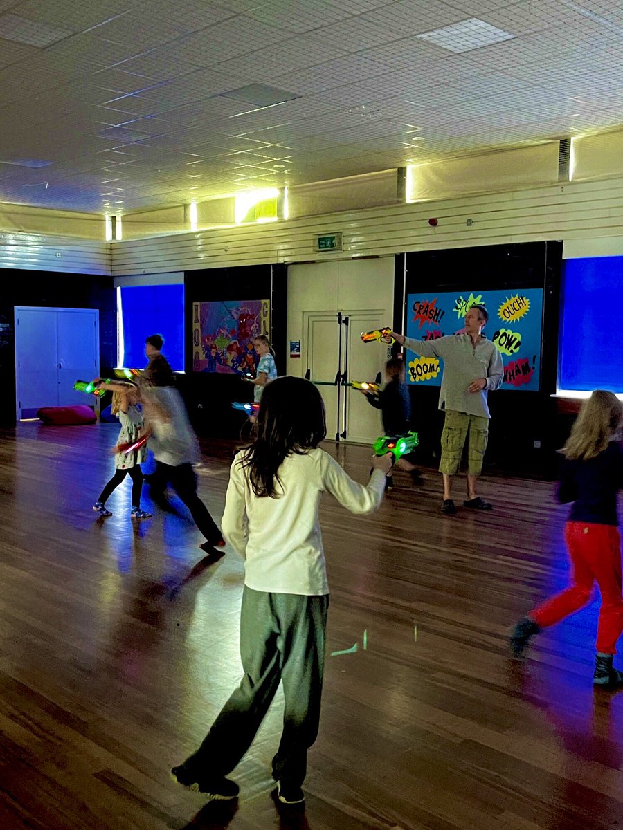 Socops_Exeter's tweet photo. We have had such good fun playing laser tag at SOCOPS over the last few weeks!! ✨🎉🎊 https://t.co/IyvriXC3r1