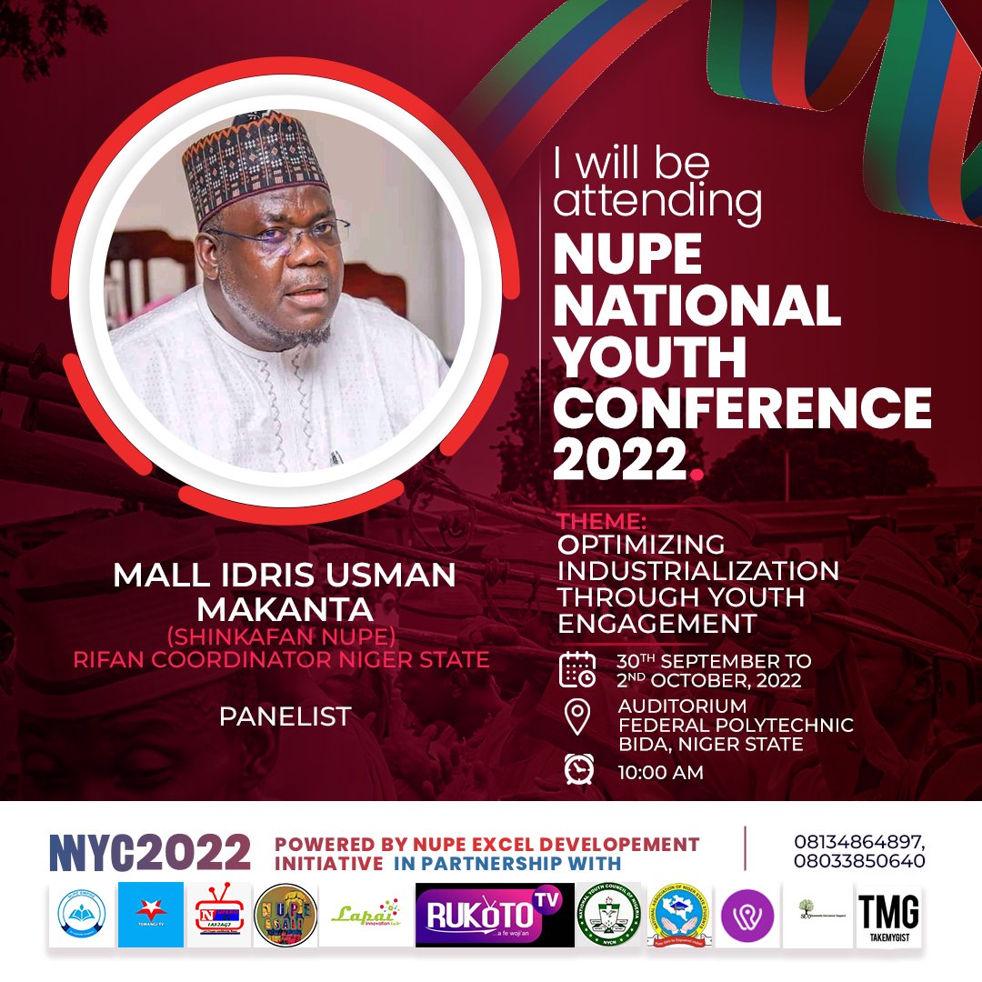 nupe_youth's tweet photo. MEET SOME OF OUR PANELISTS 

#NNYC2022 
#KinNupe 
#KinNupeYouths 

@Nupe_finess @nupetweet @abdulslimzy @NupeConnect @nupekotv @NupeConnect @balala_jnr @nupe_ta @Egi_nupe_ 
@A3speaks https://t.co/xVy8XVQWT9