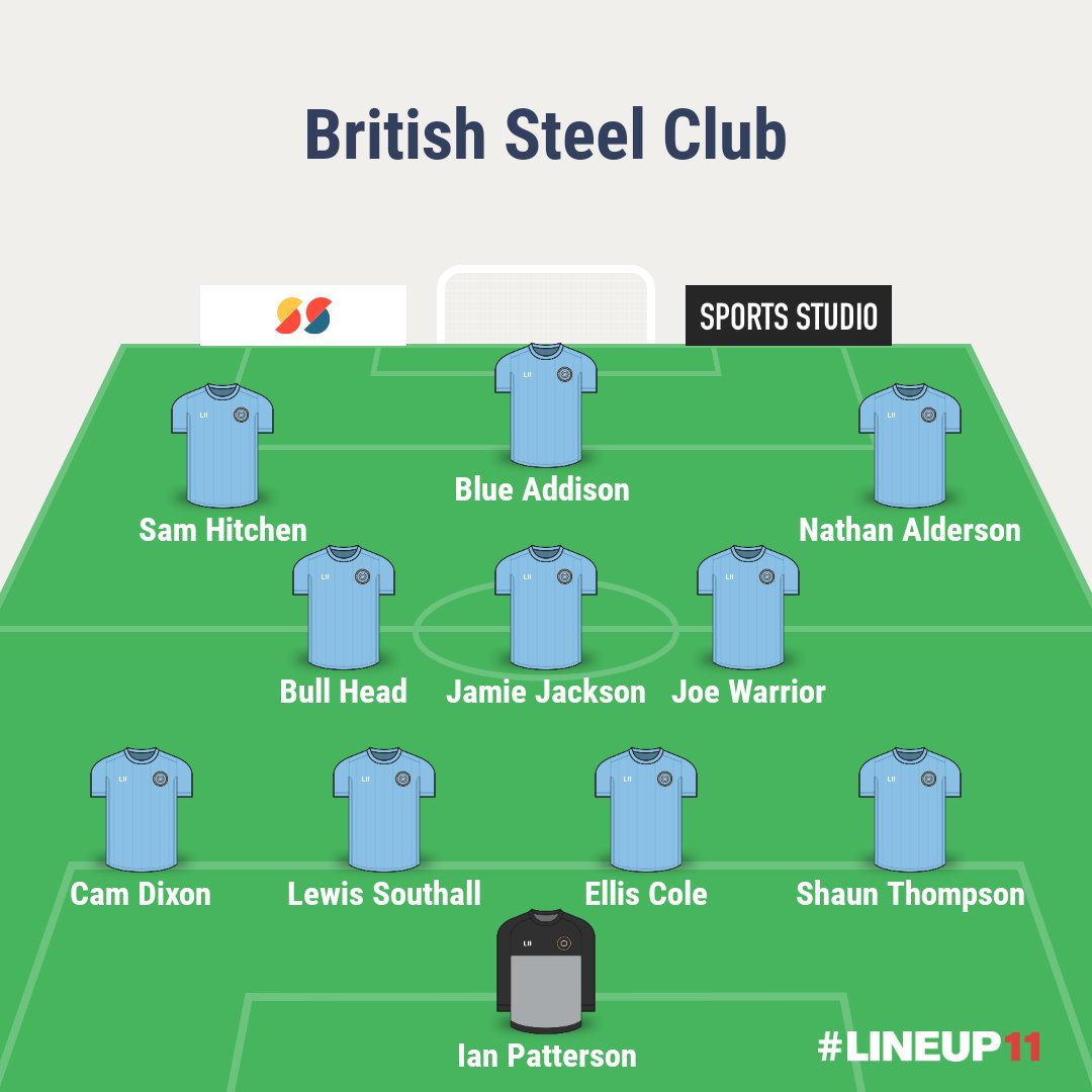 British Steel Club Fc (@britishsteelfc) on Twitter photo 