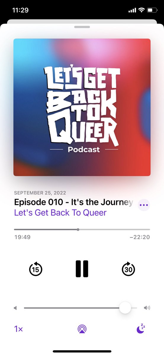 chrisalexander_'s tweet photo. Congrats to one of my favorite sissies @Brand0nnick and company on a beautiful season one of @LGBTQPodcast. Thanks for telling these stories and sharing yourself with the world or whatever. 

Listening to “Episode 010: It’s the Journey” now:

https://t.co/0ZZ0LJP6kM

#podin https://t.co/g1i2tT8dmX