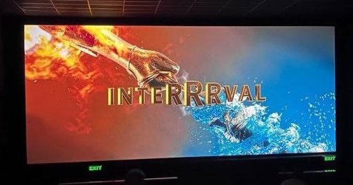 ElmsPlusPlus's tweet photo. #inteRRRval of second viewing, still the clear film of the year https://t.co/g4krpJHMqK