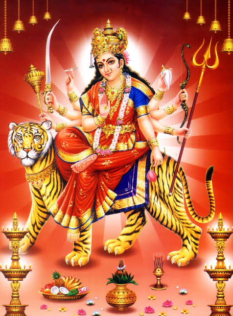 Happy navaratri