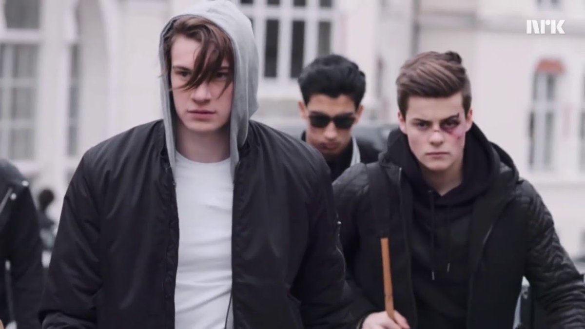 skamvrse's tweet photo. 7 years ago today the first episode of skam was released can you believe it’s 2022 and we’re still getting seasons from skam remakes the impact that norwegian web show had https://t.co/18bDDUL2Zi