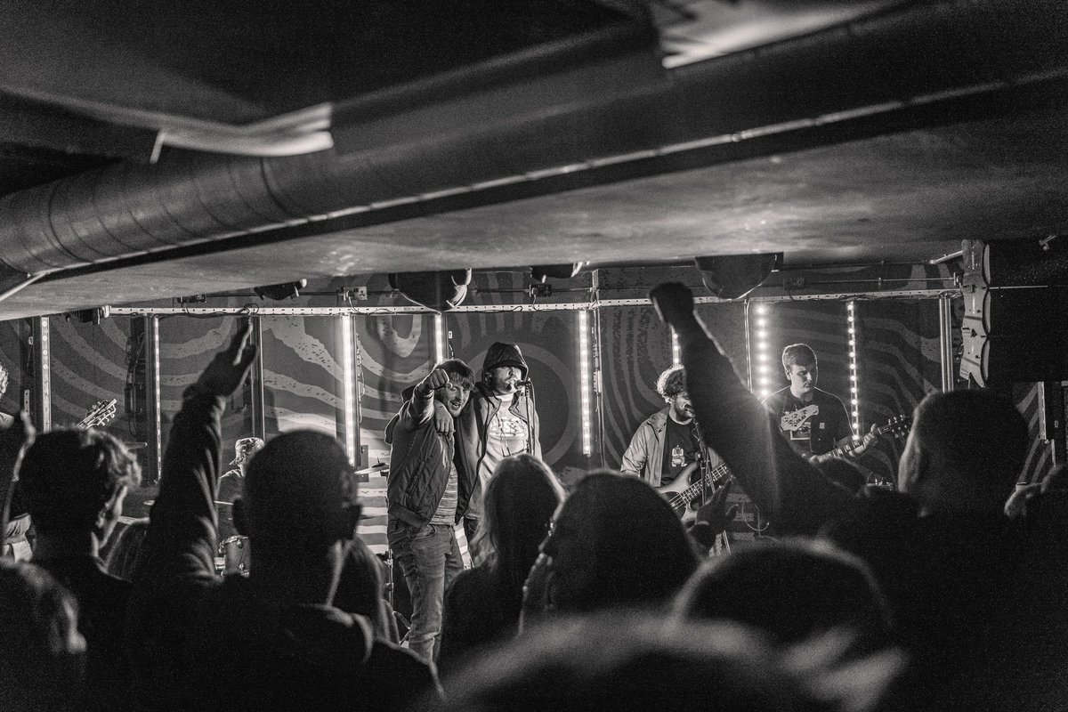 COLUMBIA (@columbia_) on Twitter photo What can we say but thank you 🙏 To everyone in @JimmysLiverpool last night who made it another unforgettable night!
Nothing in this world can beat blasting out them songs and havin you all sing them back 🖤
Big thanks of course to <a href="/This_Feeling/">This Feeling</a> for putting it all together! What can we say but thank you 🙏 To everyone in @JimmysLiverpool last night who made it another unforgettable night!
Nothing in this world can beat blasting out them songs and havin you all sing them back 🖤
Big thanks of course to <a href="/This_Feeling/">This Feeling</a> for putting it all together!