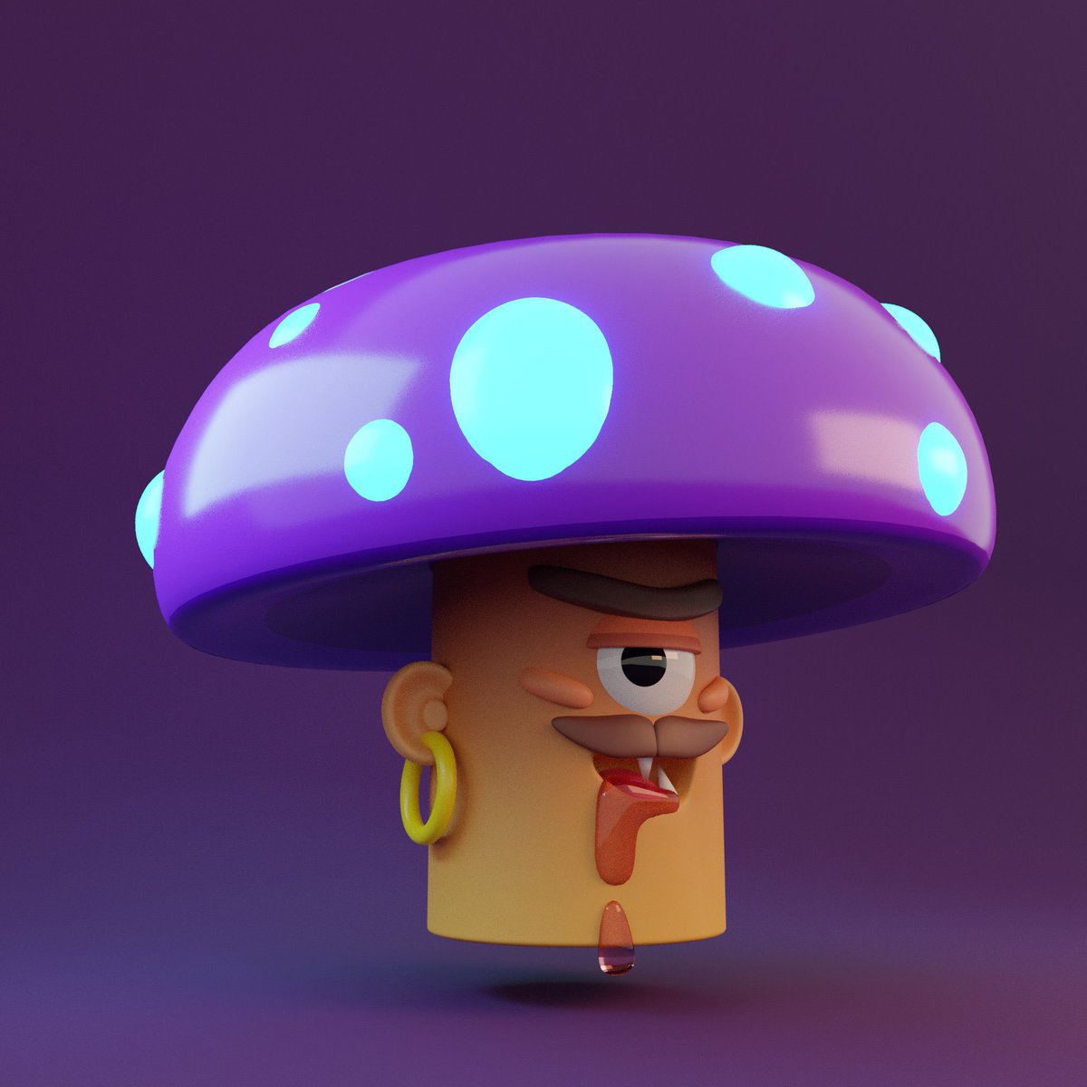 NFTKyo's tweet photo. 🍄KUNG FUNGUS NFT GIVEAWAY🍄
 
We Are Giving Away:
 
🎉5x Kung Fungus NFTs
 
📜 RULES: 
 
1️⃣ Retweet + Like
2️⃣ Follow @kung_fungus
3️⃣ Tag 3 NFT Friends
 
End In 24 Hours⌛
 
🌊 OpenSea:
https://t.co/e207g3O07E
 
#KungFungus #NFT #NFTGiveaway #NFTCommunity #NFTArt https://t.co/KTLDBy6Lbb