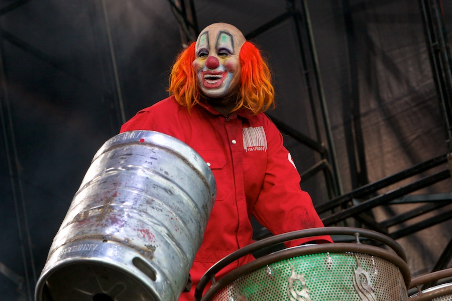 Happy Birthday Shawn Crahan

Slipknot    