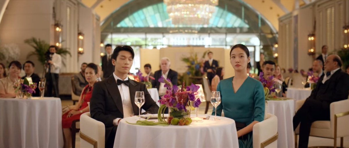 cinehann's tweet photo. In-kyung makin dekat ke kebenaran setelah dapatkan saksi kunci dan highlight #LittleWomenEp8 adalah perjalanan In-joo di Singapura yang intens dan sukses bikin merinding berkat narasi apik thriller-misterinya yang jadi sajian mendebarkan dari awal sampe akhir. https://t.co/cqXi2l2ia8
