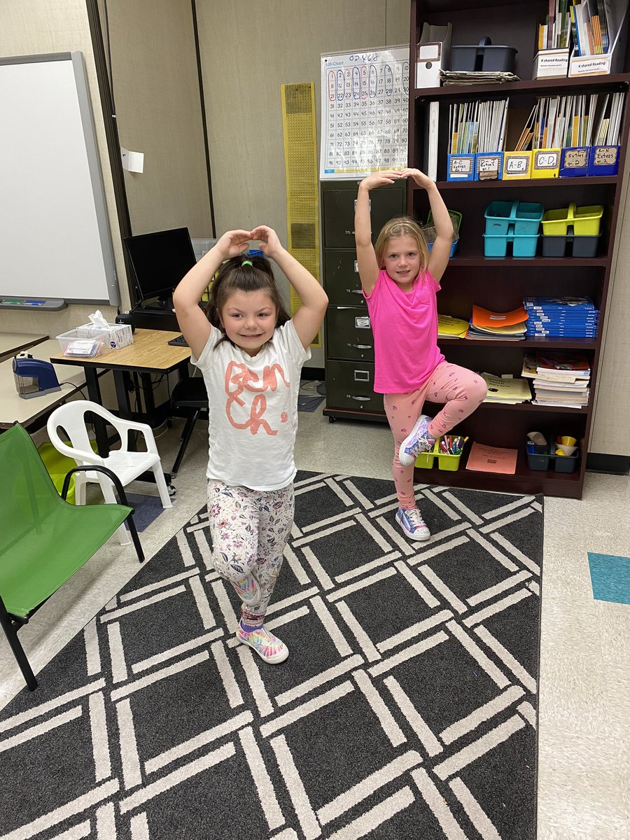 Ss need a comfy calming corner to decompress &amp; chill. Body breaks are built into our day!