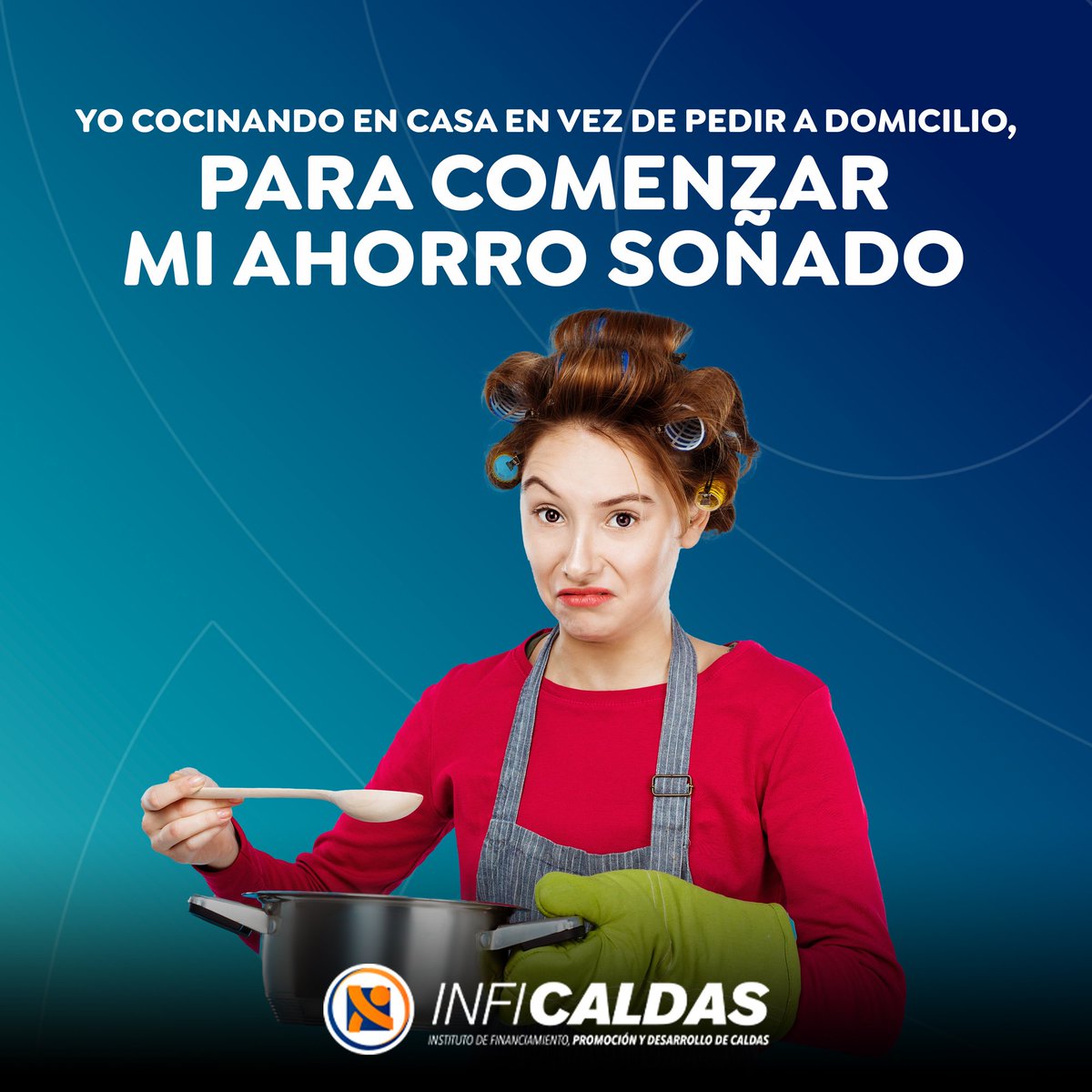 INFICALDAS's tweet photo. Que cocinar un fin de semana no se vuelva un sacrificio sino una oportunidad para sumar esfuerzos, mejorar tus finanzas y lograr ese ahorro soñado.💰💫 ✅️
No solo ayudarás a tu economía, también aportarás a una alimentación más consciente
#InfiTips #TipsFinancieros #InfiCaldas https://t.co/ooF2XAQo8T
