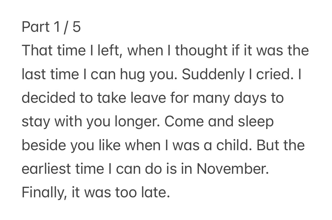 latte045's tweet photo. Honestly I was tearful when I translated his words. https://t.co/JCFB1xqrEF