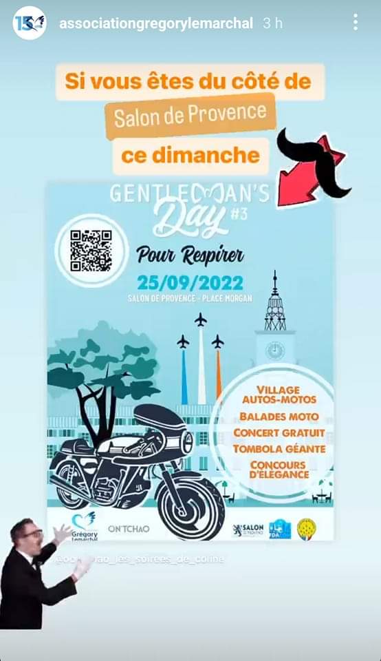 Today I changed my T-shirt and charity cause to defend. I have been a volunteer for 15 years in a french association that fights against "cystic fribrosis".Europe and North America these are the two most affected regions of the world.
<a href="/MyPeakChallenge/">My Peak Challenge</a>
<a href="/SamHeughan/">Sam Heughan</a> <a href="/A_GregLemarchal/">A. Grégory Lemarchal</a>