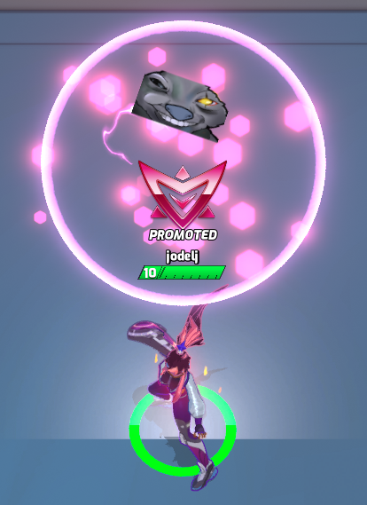 Hit Omega <a href="/PlayOmega/">Omega Strikers</a> 🥳Join team <a href="/Rayditzfn/">Rayditz</a> for free wins