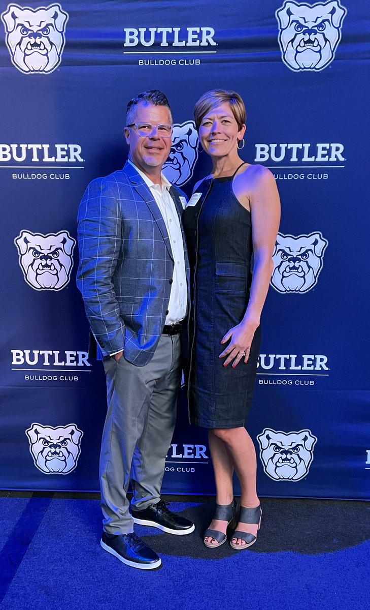 Teammates in the 90s but friends for life. So grateful to be inducted into the Butler Athletics HOF with these amazing teammates and coaches and to share my joy with my parents and my love.
