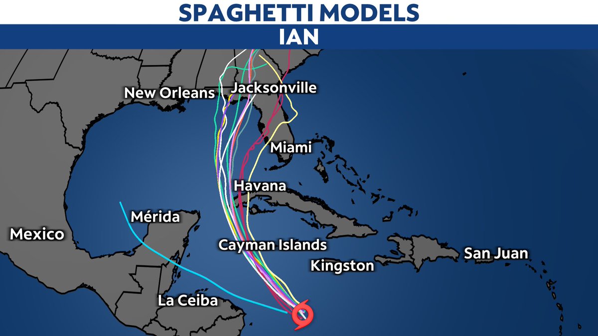 11AM UPDATE ON #IAN <a href="/MyNews13/">Spectrum News 13</a> <a href="/MyNews13Weather/">Spectrum News 13 Weather Experts</a> <a href="/NHC_Atlantic/">National Hurricane Center</a> <a href="/NOAA/">NOAA</a>