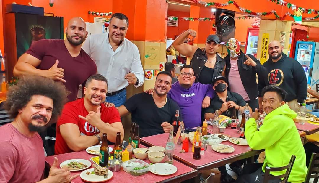 Alberto El Patron tweet media