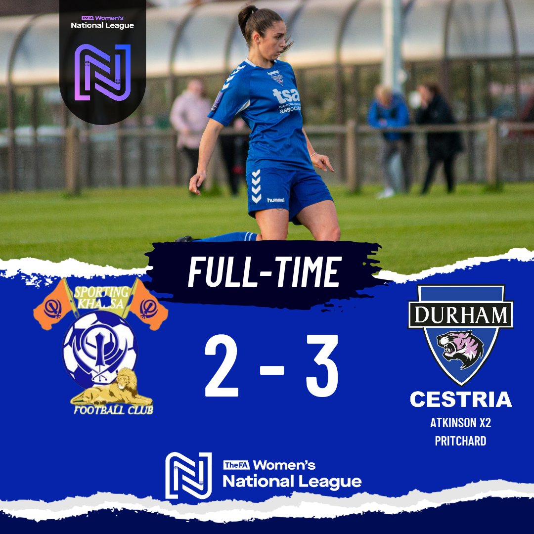 Durham Cestria tweet media