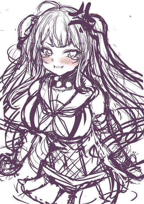 ぷんぷんしてる葉山さんの超ラフ状態 