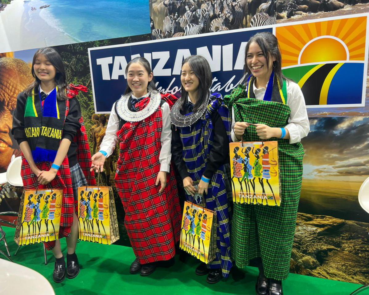 Tanzania Embassy in Japan 在日タンザニア大使館 on Twitter: "The United Republic