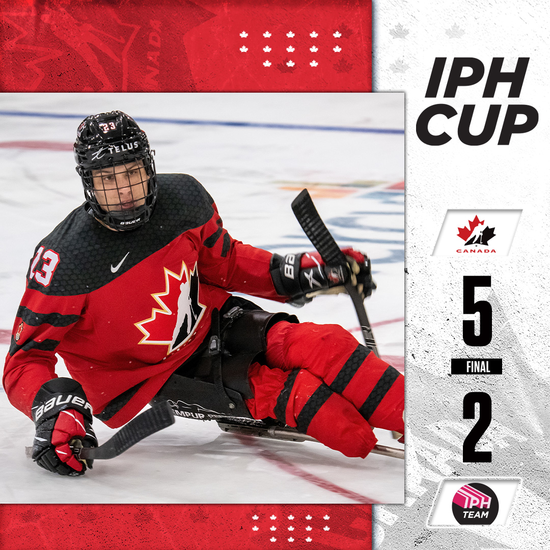 HockeyCanada tweet picture