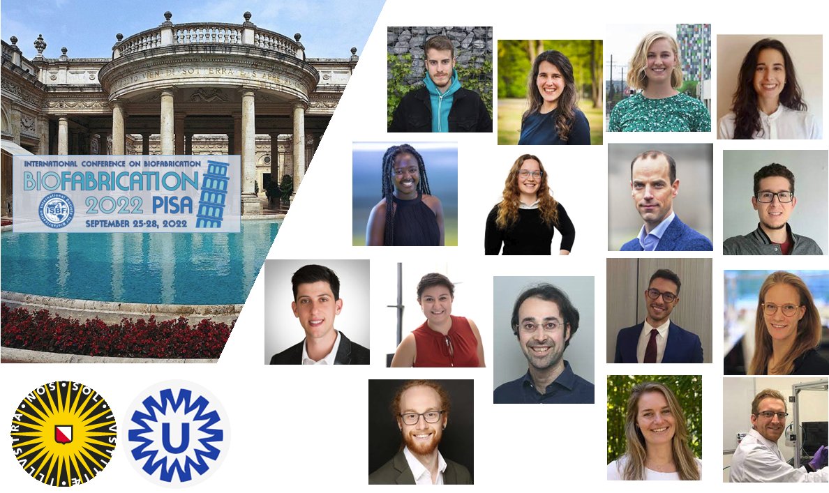rlevato (@riclevato) on Twitter photo And... our delegation from #biofabrication #utrecht is here in Montecatini Terme to meet all the <a href="/ISBioFab/">Intl Soc Biofab</a> family <a href="/Biofab2022/">Biofabrication 2022</a> <a href="/RMUtrecht/">RM Utrecht</a> <a href="/VET_UniUtrecht/">Diergeneeskunde</a> <a href="/UMCU_Intl/">UMC Utrecht International</a> <a href="/josmalda/">Jos Malda</a> And... our delegation from #biofabrication #utrecht is here in Montecatini Terme to meet all the <a href="/ISBioFab/">Intl Soc Biofab</a> family <a href="/Biofab2022/">Biofabrication 2022</a> <a href="/RMUtrecht/">RM Utrecht</a> <a href="/VET_UniUtrecht/">Diergeneeskunde</a> <a href="/UMCU_Intl/">UMC Utrecht International</a> <a href="/josmalda/">Jos Malda</a>