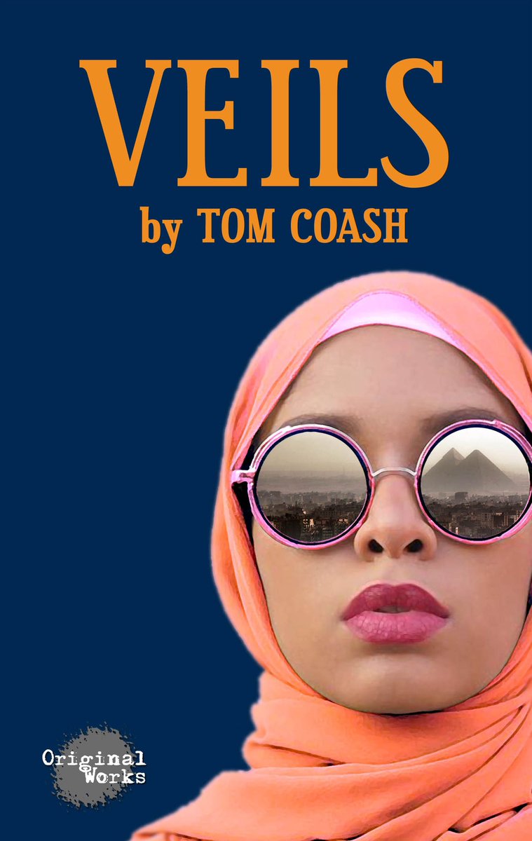 TheAsylumVegas's tweet photo. Today we are thinking of the people of Iran, especially the women and girls in #Iran who are calling for freedom and respect whether they choose to be covered or not. Our production of the award winning play VEILS had this message in 2015. #EatMoreArt #vegastheatre https://t.co/aXZ9jV1lkL