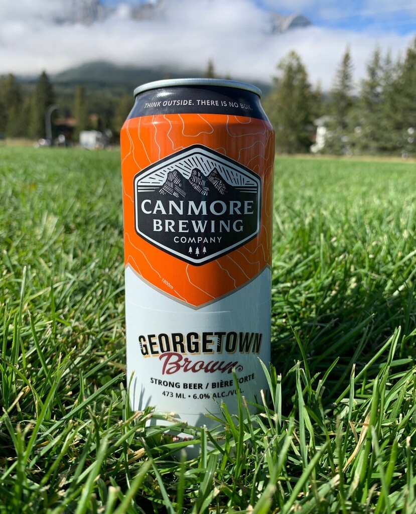 Canmore Brewing Co tweet media