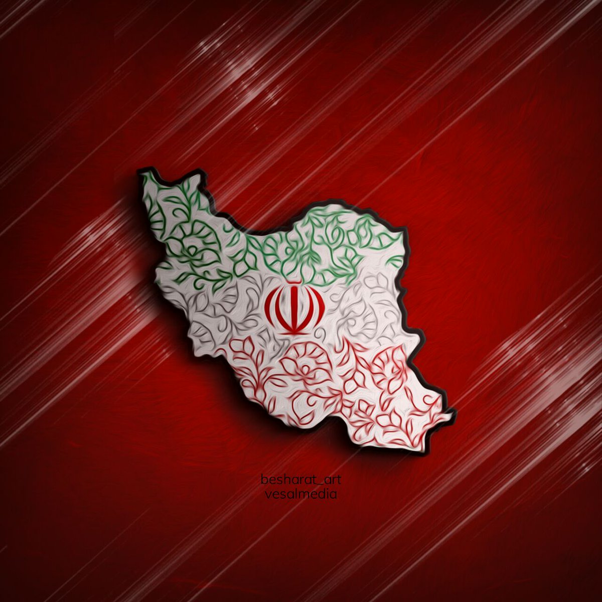 tabibhamid's tweet image. #ایران_مقتدر