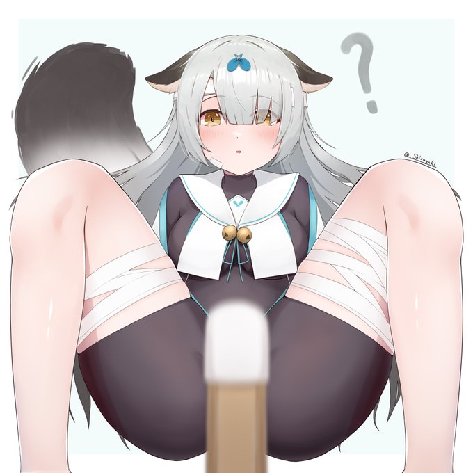 ミユッ...ミユキチャンカワイイネ...アッアッ...カワ、トテモカワイイ...ウッ!!!!!!
#アズールレーン #深雪 