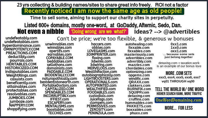 domainists's tweet image. Mastery can't happen by accident! One word tells us, no? Better search-engine rank, more traffic! This incredible deal is good to Sep 30th

#mastery #domainsforsale #shortnames #twocharacters #healthiest  #ads #twitme #succeeding #oneworddomain #discounted #selfhelp #startups