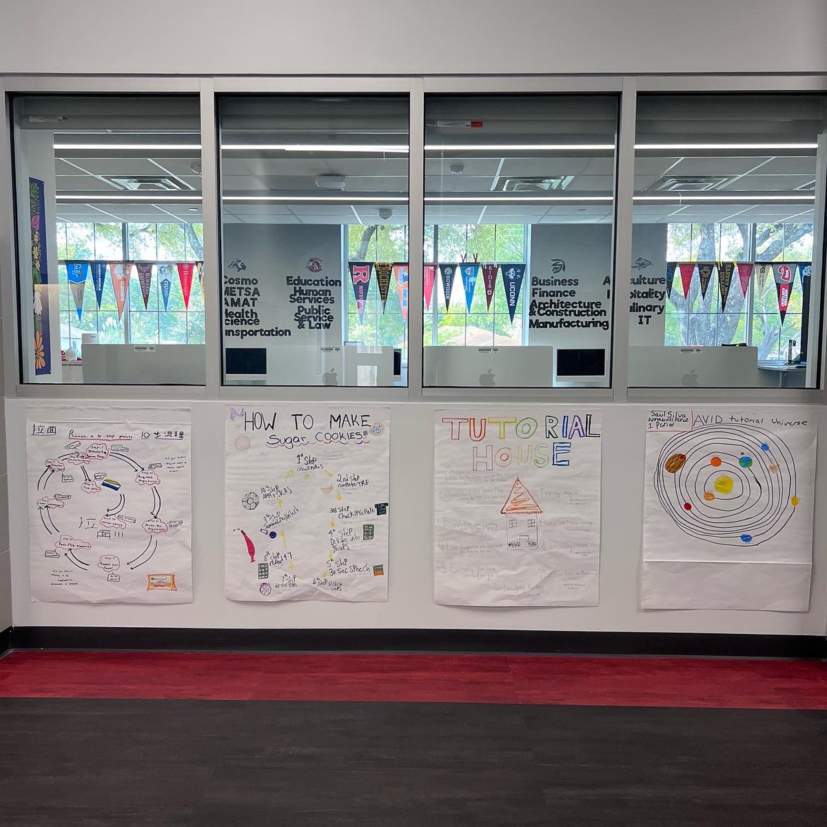 MsMacedoClass's tweet image. Last week my @avid4college babies applied the 10 steps of tutorials to real life scenarios. 🥹🤩🥰😍 #AVID #CFBproud #EaglesRising @coachhyde79