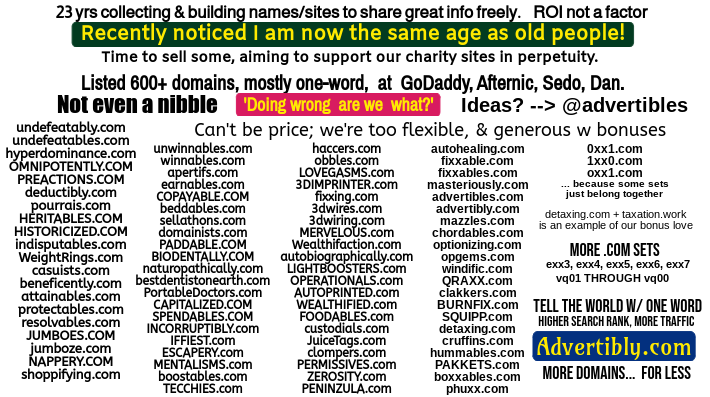 domainists's tweet photo. Mastery is never accidental! One word tells the world. Higher search-engine rank, more traffic
#mastery #domain #vegetarians #vegans #healthier #ads #twitme #motivation #oneworddomains #healthy #discounts #selfhelpstrategies https://t.co/NB3YKlyQ4M
