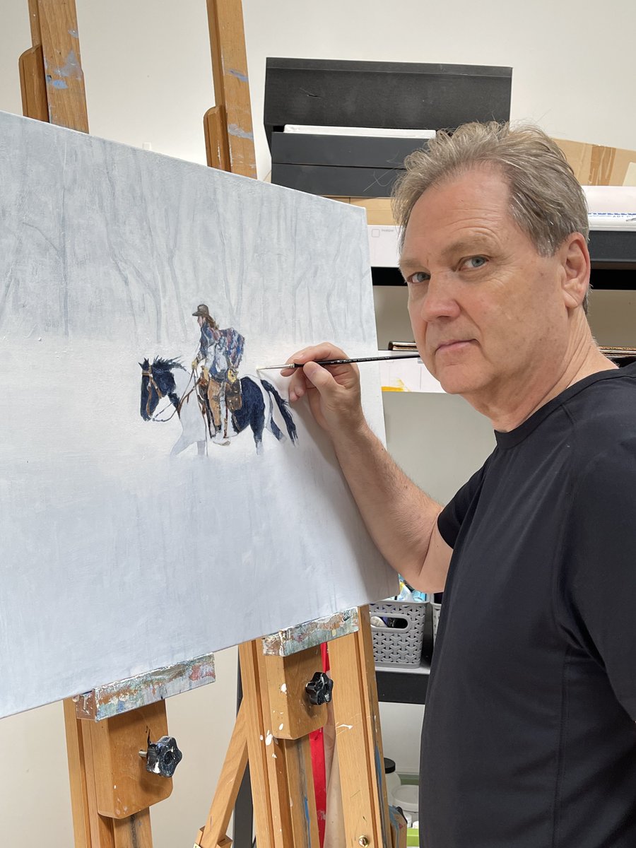 stevewariner's tweet photo. Hope you’re all having a good weekend! Anybody else painting? https://t.co/BGkIqfWw3K