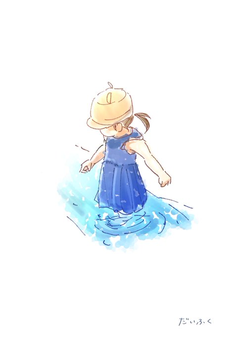 なんか秋になっちゃったなあと。ピクニックと海が良かったみたいで、行きたいと度々言われるので来年はたくさん行こう。 