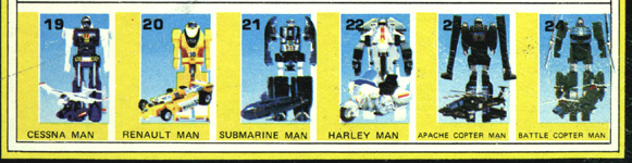 asorohanart's tweet photo. In Australia Gobots was called "Machine Men" and for like a fair while in the early stages the Machine Men packaging used "Machinemanised" versions of the Machine Robo character names. #transformers #gobots #machinemen https://t.co/1yeeELUhFd