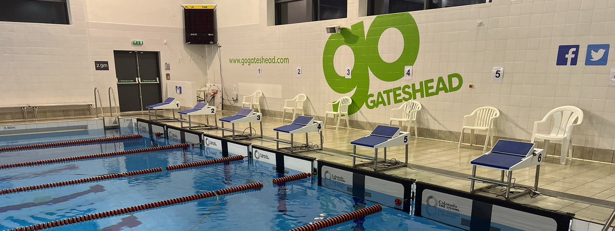 Gateshead and Whickham Swimming tweet media