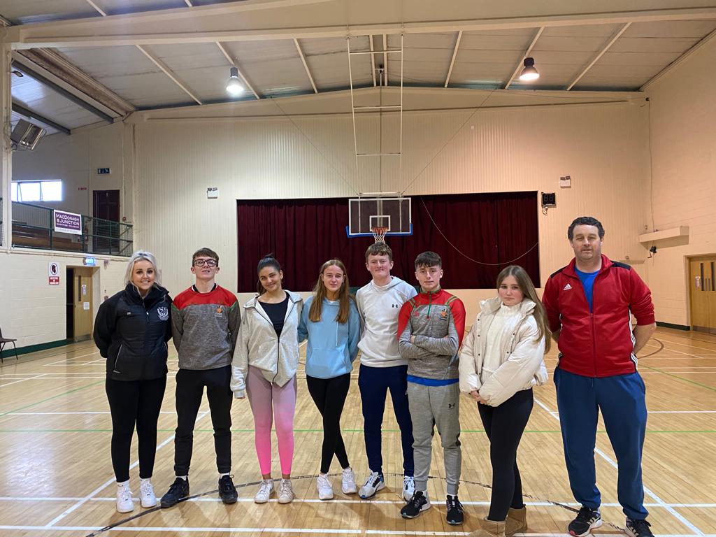 It's Global Coaches Day and what better way to celebrate than helping the next generation of Carlow Basketball coaches receive their Introductory Coaching certs from <a href="/BballIrl/">Basketball Ireland</a>. Well done to all; our club future is in great hands.

#ThanksCoach