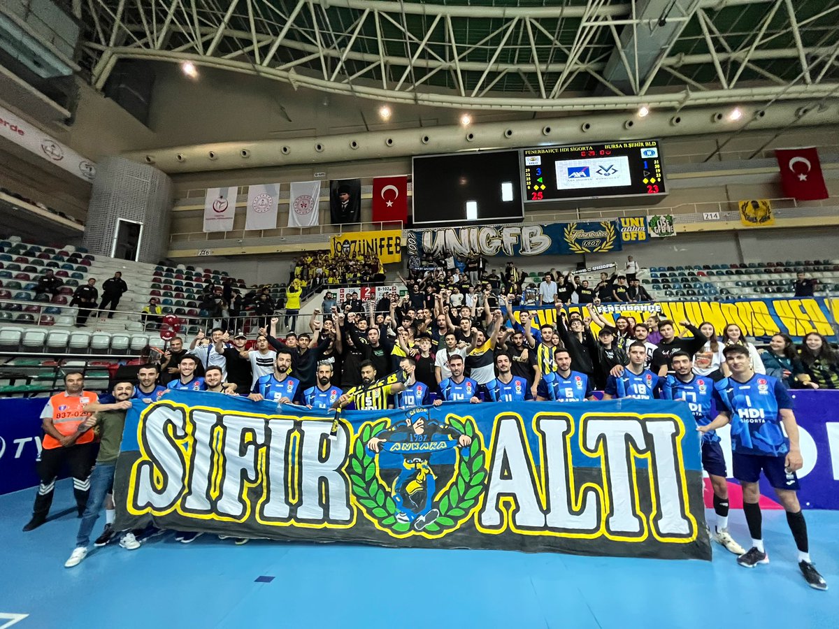 gfb06ankara's tweet photo. ANKARA FENER’E DEPLASMAN DEĞİL!
Bursa BŞB. maçında takımımızı yalnız bırakmadık. https://t.co/x5L4bkUHbY