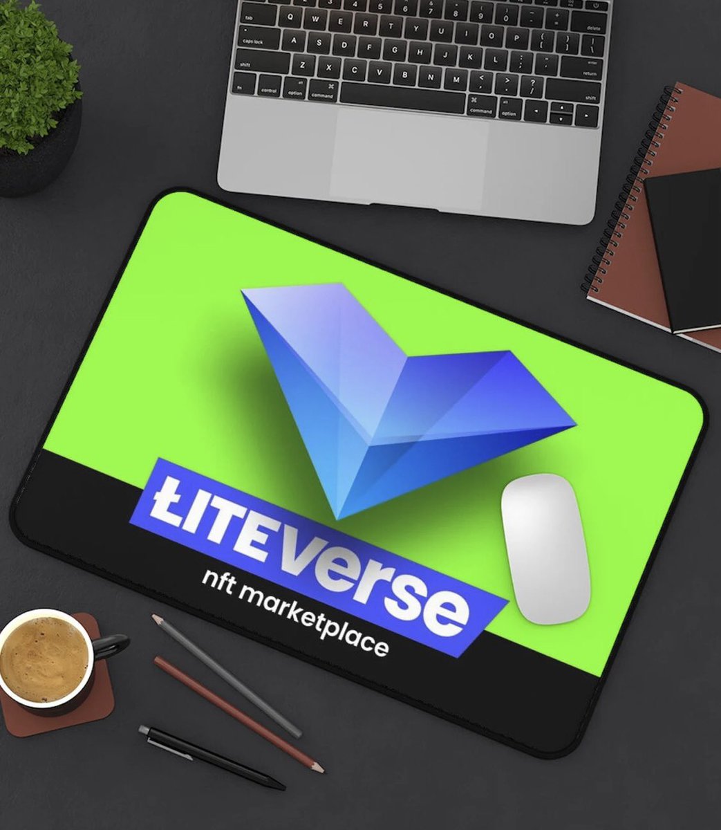 theliteverse's tweet photo. We will SOON be releasing #merchandise!

#SUPPORT the future of #Litecoin #NFT adoption. Spread the word! Thank you 🙏 

#Champion #merch #LTC #LiteVerseNFT #NFTs $LTC #NFTCommunity #LTCFAM #LitecoinNFT #Crypto #gamingcommunity https://t.co/g8Dv2V5yyy