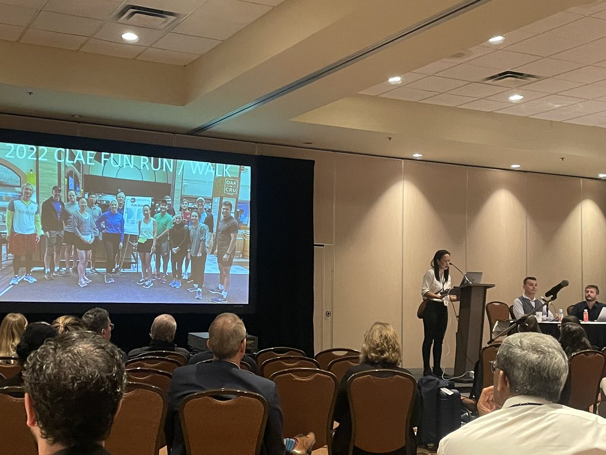 CLAE_LCCE's tweet photo. “It is not you, it is us!” @WomensNeurology Dr. Bui reminds us of the importance of working together on the final day of the #CLAE2022 meeting https://t.co/uMECt6DMSv