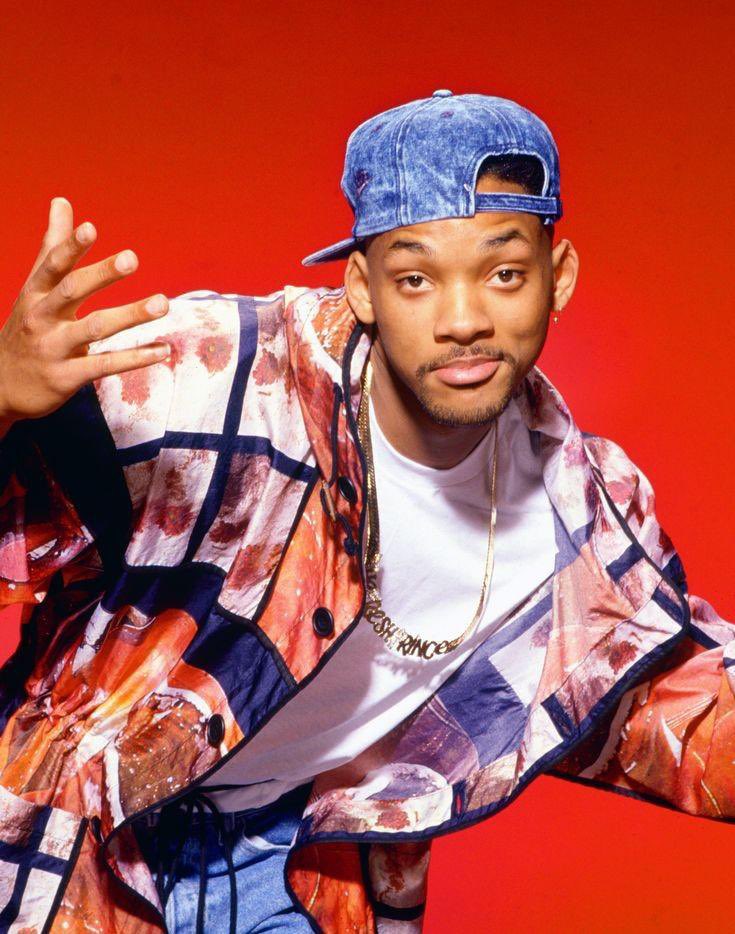 Happy 54th Birthday Will Smith. 