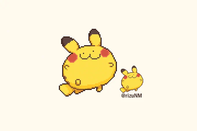 ドット絵 