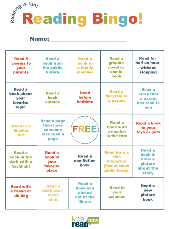 TCEA's tweet photo. Make #reading fun with Reading Bingo!

https://t.co/S7ro8zSbkV via @KidsReadNow 
#ela #elemchat #teachertwitter https://t.co/tMoNmmPw3A