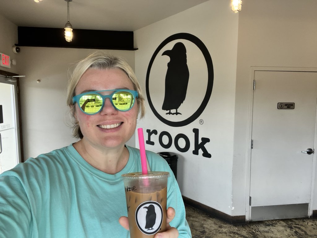 Swim, skate, Rook… my kind of triathlon!