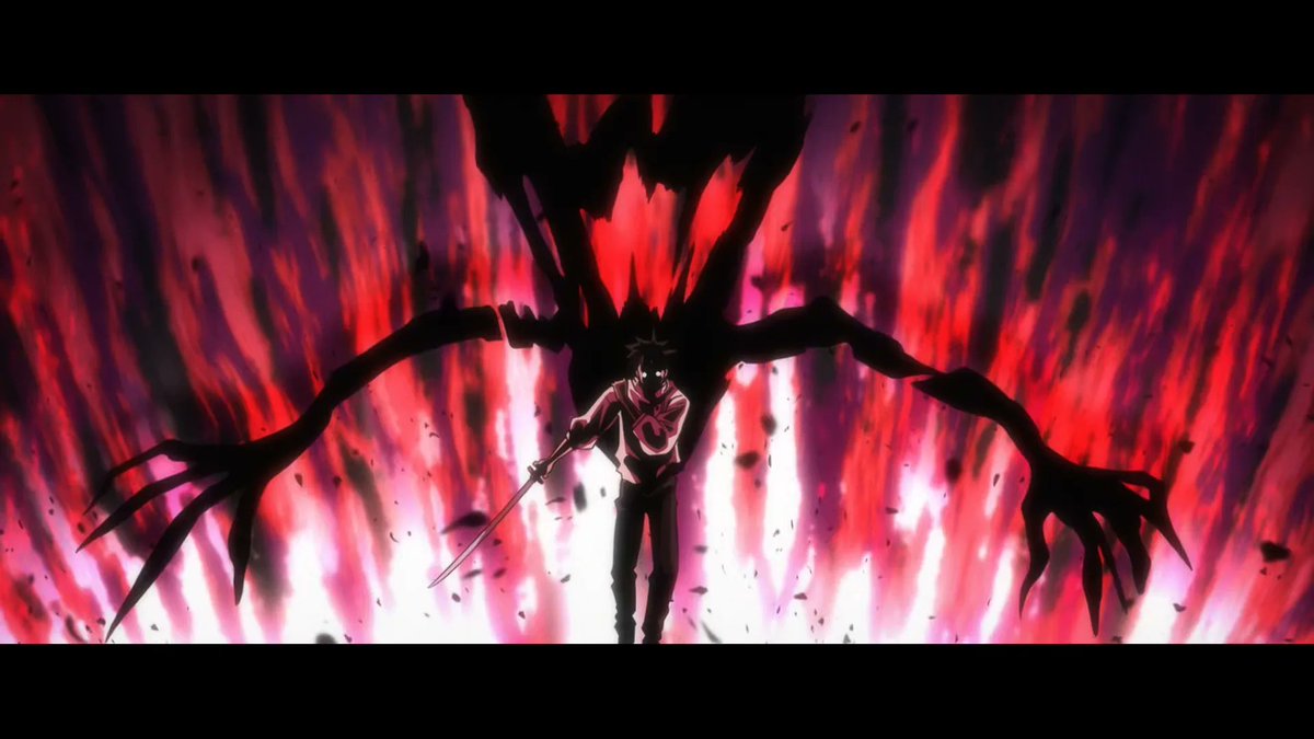 RBDGEJ's tweet photo. Taena MAPPA Jujutsu Kaisen movie didn't have to slap this hard 🔥🔥 10/10
Kaexcite naman chainsawman https://t.co/kSt3wcMoSt