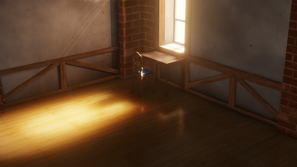Raj_Studio_Info's tweet photo. Thank you for waiting, and here's a crumb from one of our background artists, @mouhawr, for Violet Evergarden's room! More crumbs will be released later on, as we get closer to the release of the trailer! #AttackOnTitan #violetevergarden #backgroundart https://t.co/GV91QanyK1