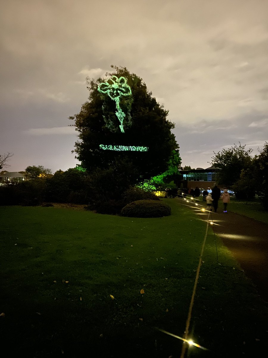 MNorrisoh's tweet photo. Totally enjoyed a family walk in @NBGGlasnevin for the spectacular &amp; beautiful night time event @EasterbyJony's #remnantecologies #heaveninglasnevin @dublinfringe https://t.co/b2UAoJiGxX