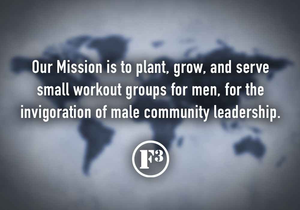 Man... slow Sunday at the house. It's been fun, but we have dinner guests coming and Mrs. Helmet could use my help.

Men of <a href="/F3Nation/">F3</a>, share the heck out of that <a href="/nytimes/">The New York Times</a> piece. Stay positive. #ComeAndSee